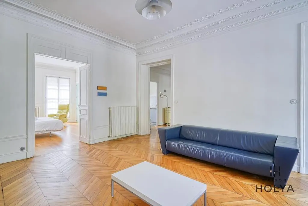 Le Prestigieux - Proche Opera Garnier - 247B Apartment Paris