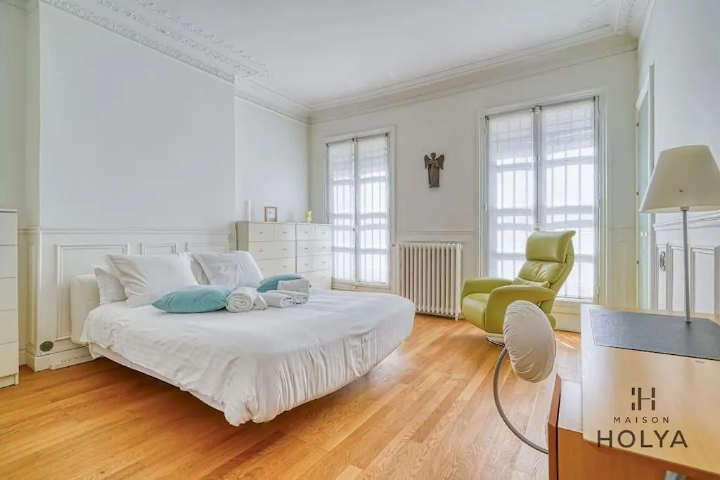Le Prestigieux - Proche Opera Garnier - 247B Apartment Paris France