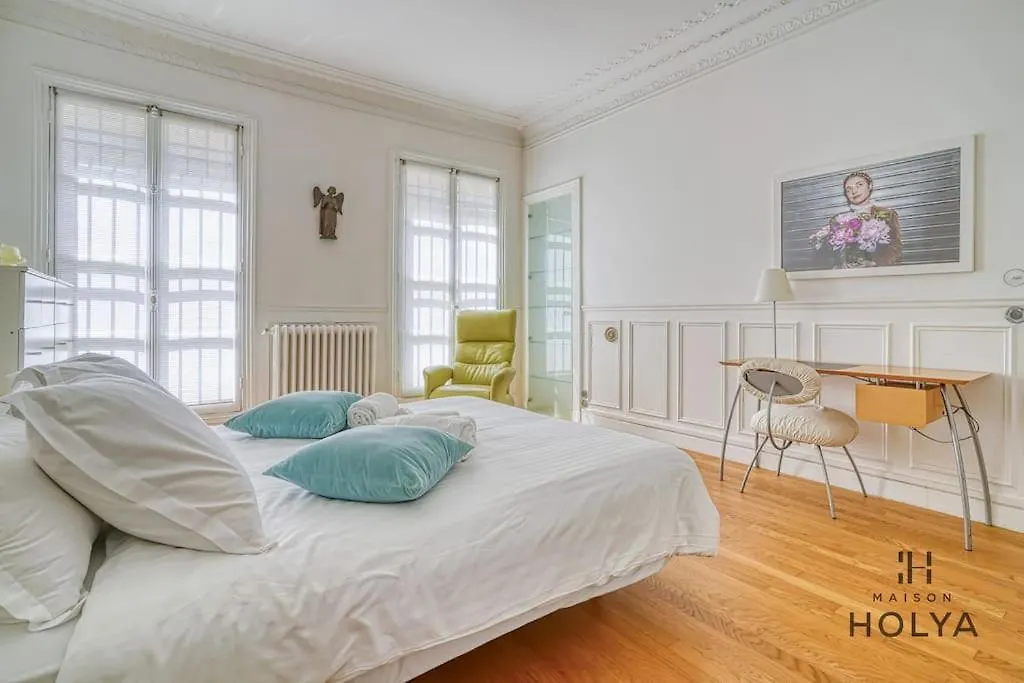 Le Prestigieux - Proche Opera Garnier - 247B Apartment Paris