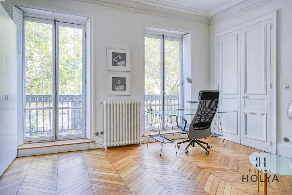 Le Prestigieux - Proche Opera Garnier - 247B Apartment Paris 0*,  France