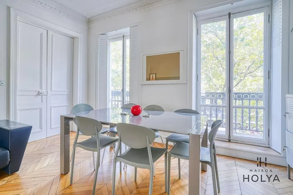 Le Prestigieux - Proche Opera Garnier - 247B Appartement Parijs Frankrijk