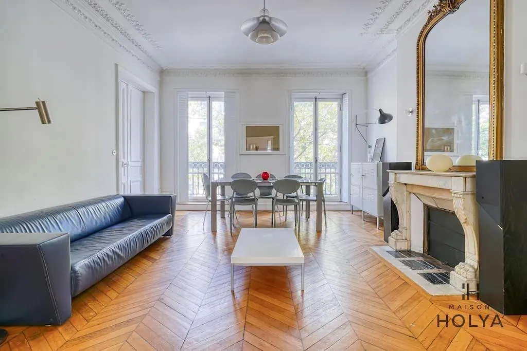 Le Prestigieux - Proche Opera Garnier - 247B Appartement Parijs 0*,  Frankrijk