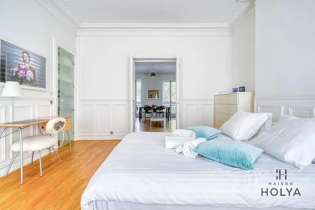 Апартаменты Le Prestigieux - Proche Opera Garnier - 247B Париж 0*,  Франция