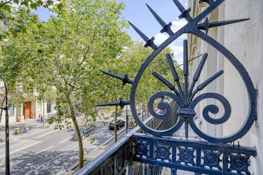 Le Prestigieux - Proche Opera Garnier - 247B Appartement Parijs Frankrijk