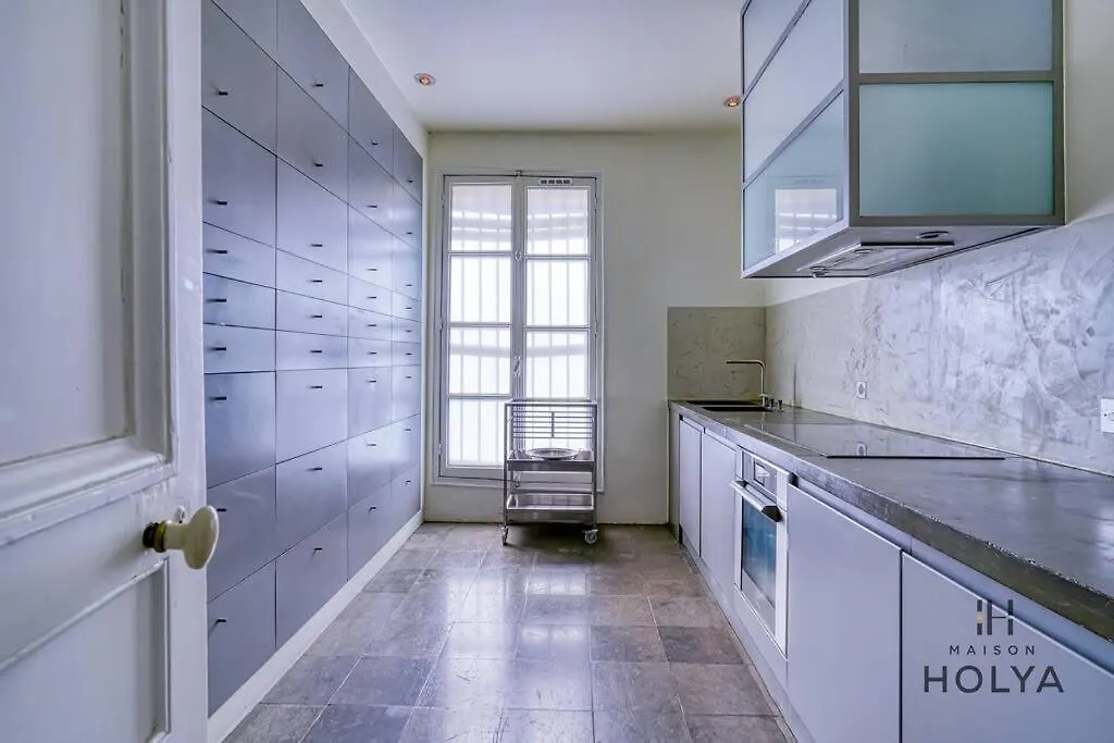 Апартаменты Le Prestigieux - Proche Opera Garnier - 247B Париж