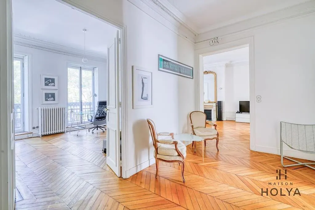 Le Prestigieux - Proche Opera Garnier - 247B Appartement Parijs