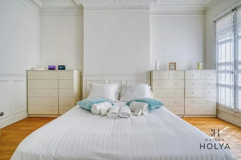 Апартаменты Le Prestigieux - Proche Opera Garnier - 247B Париж