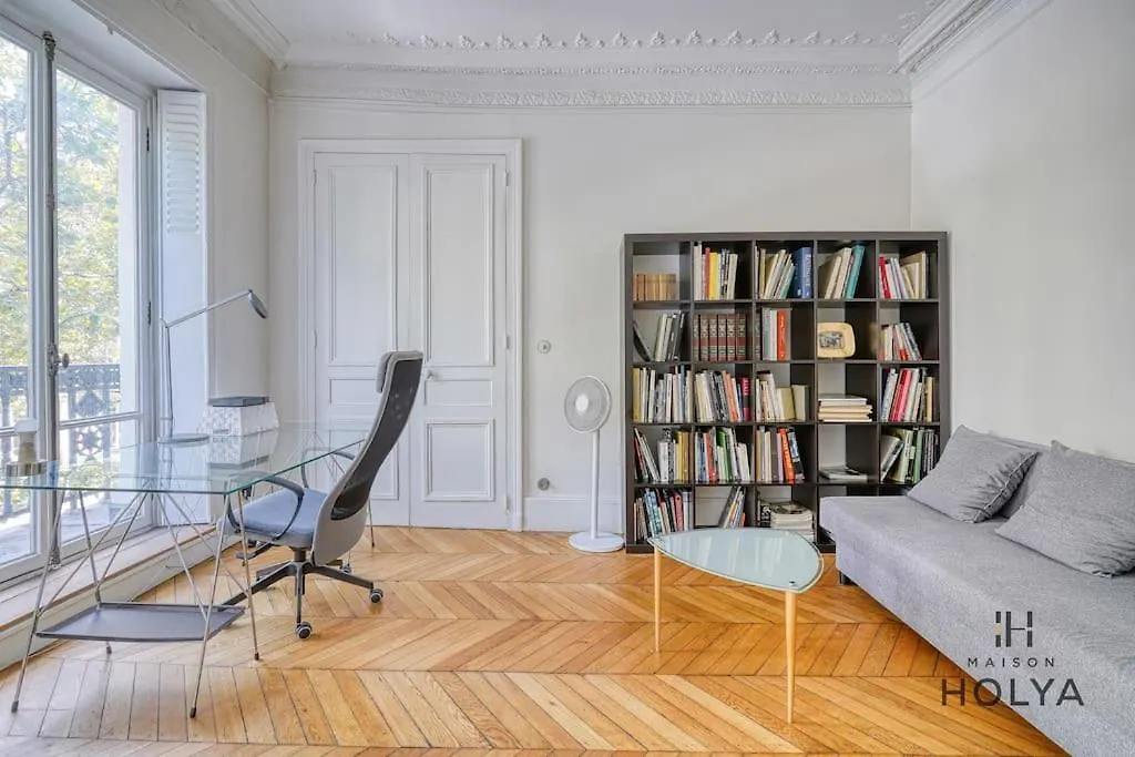 Le Prestigieux - Proche Opera Garnier - 247B Appartement Parijs