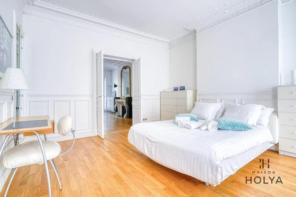 Le Prestigieux - Proche Opera Garnier - 247B Appartement Parijs