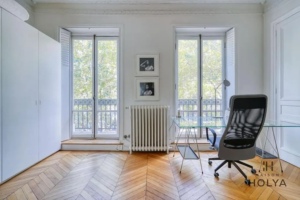 Апартаменты Le Prestigieux - Proche Opera Garnier - 247B Париж