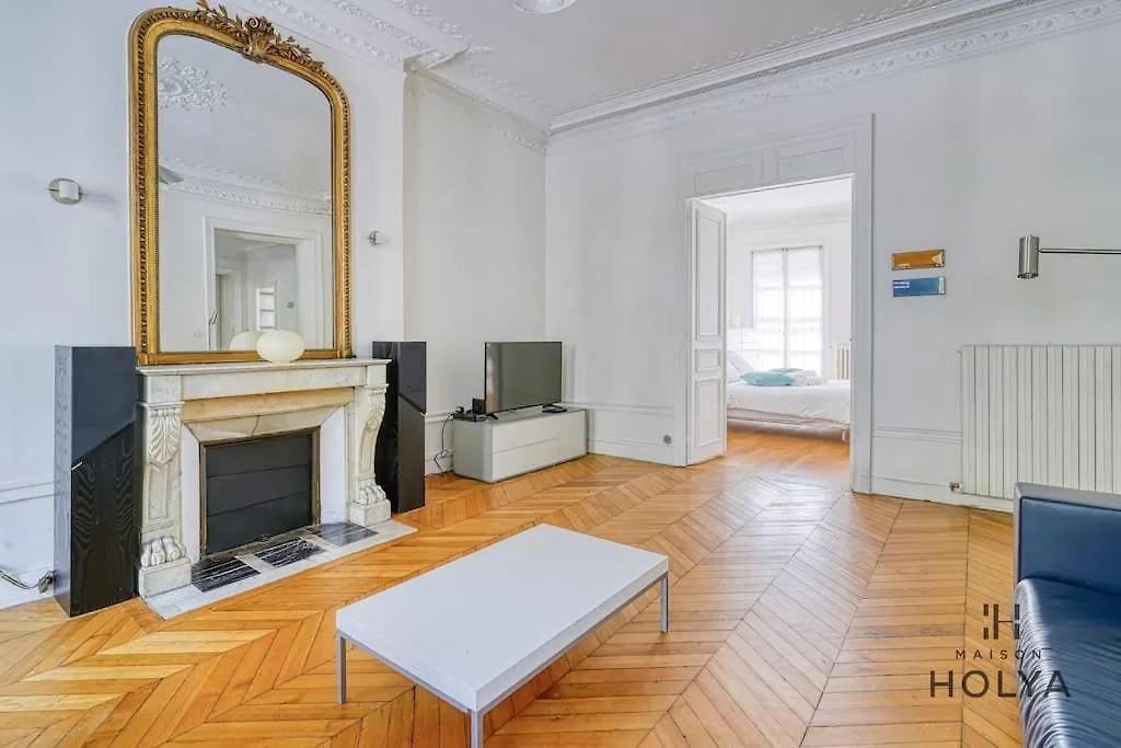 Le Prestigieux - Proche Opera Garnier - 247B Appartement Parijs Frankrijk