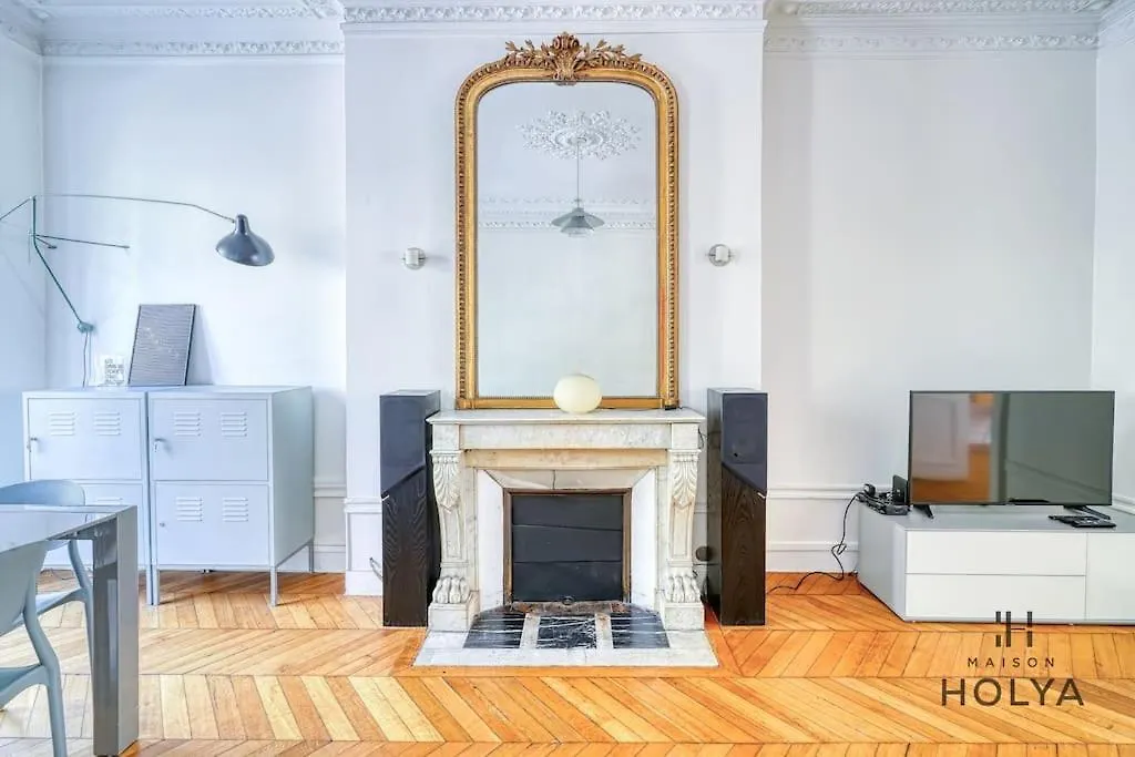 Le Prestigieux - Proche Opera Garnier - 247B Appartement Parijs