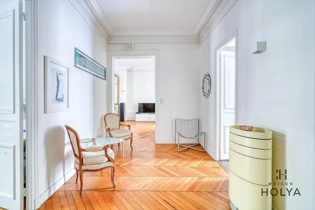 Le Prestigieux - Proche Opera Garnier - 247B Appartement Parijs